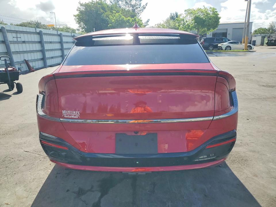 54123026 :رقم المزاد ، KNDC44LA4P5118532 vin ، 2023 Kia Ev6 مزاد بيع