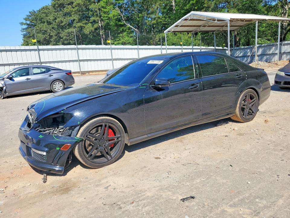 53627726 :رقم المزاد ، WDDNG7KBXCA429093 vin ، 2012 Mercedes-benz S مزاد بيع
