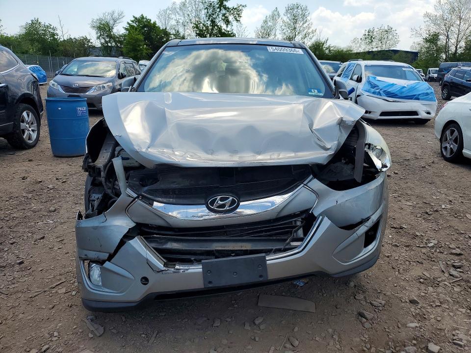 Продаж на аукціоні авто 2013 Hyundai Tucson, vin: KM8JUCACXDU623798, номер лоту: 54009366
