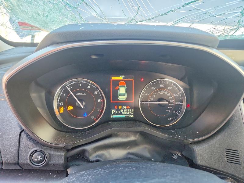 53892536 :رقم المزاد ، JF2GTHMC1MH277886 vin ، 2021 Subaru Crosstrek مزاد بيع