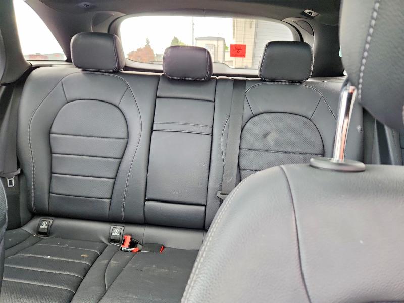 2018 Mercedes-benz Glc მანქანა იყიდება აუქციონზე, vin: WDC0G4KB5JV015366, აუქციონის ნომერი: 53624936