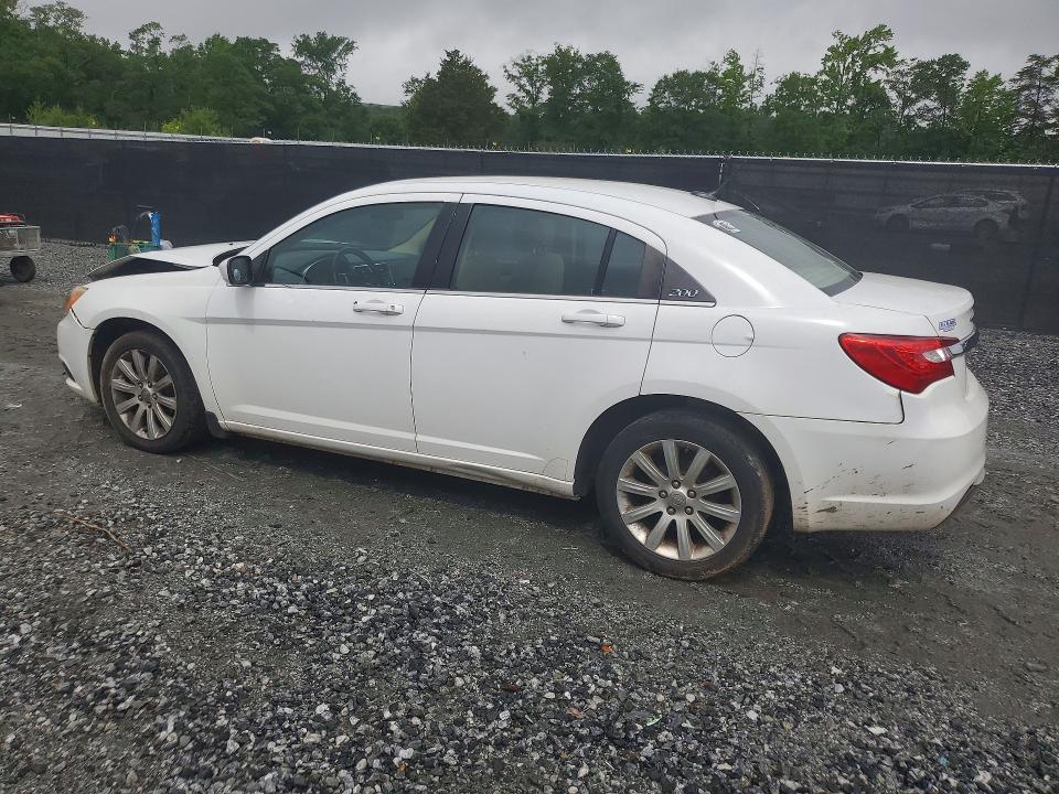 Aukcja sprzedaży 2012 Chrysler 200, vin: 1C3CCBBB8CN160864, numer aukcji: 54760096