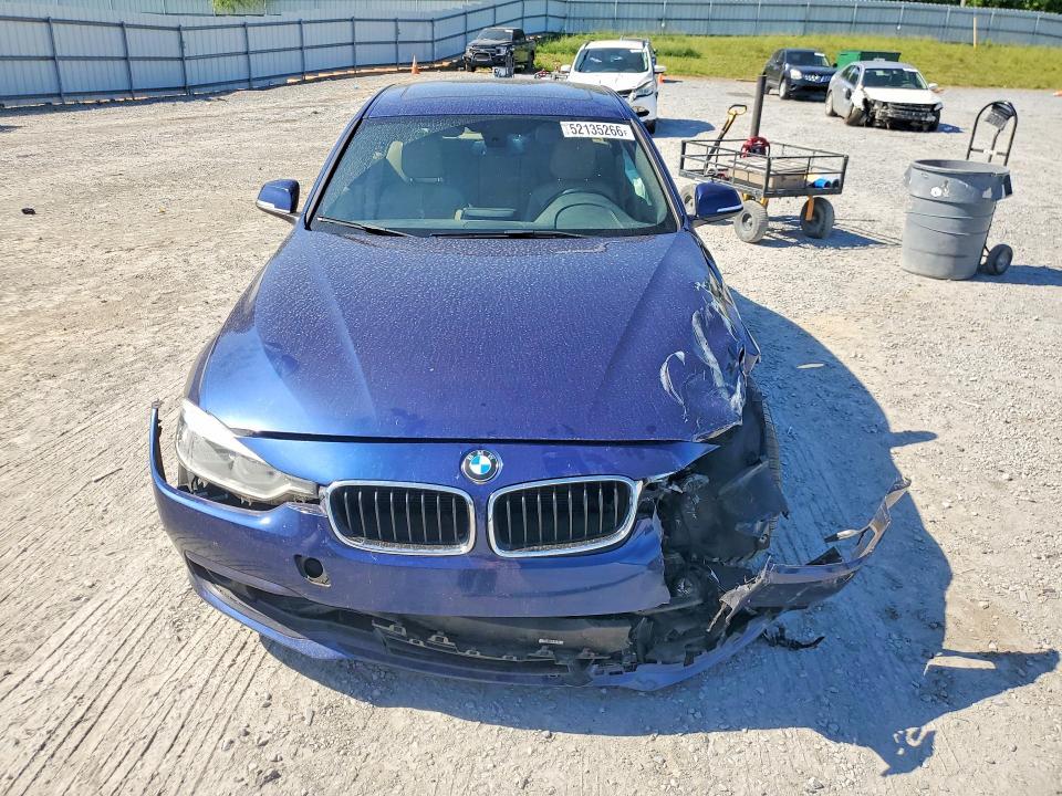 Aukcja sprzedaży 2016 Bmw 328, vin: WBA8E9G52GNU27765, numer aukcji: 52135266
