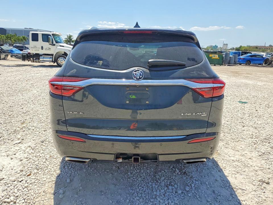Продажа на аукционе авто 2018 Buick Enclave, vin: 5GAEVAKW7JJ228248, номер лота: 52476506