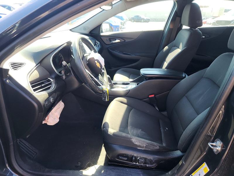 54726996 :رقم المزاد ، 1G1ZD5ST2JF257507 vin ، 2018 Chevrolet Malibu مزاد بيع