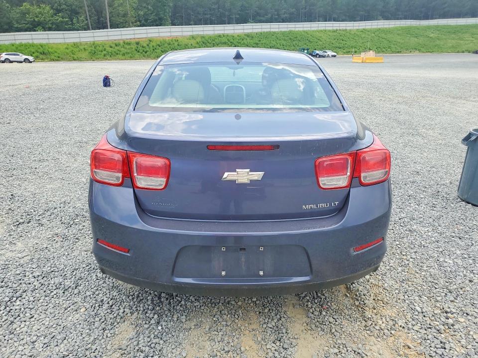 54627916 :رقم المزاد ، 1G11C5SL6EF192246 vin ، 2014 Chevrolet Malibu مزاد بيع