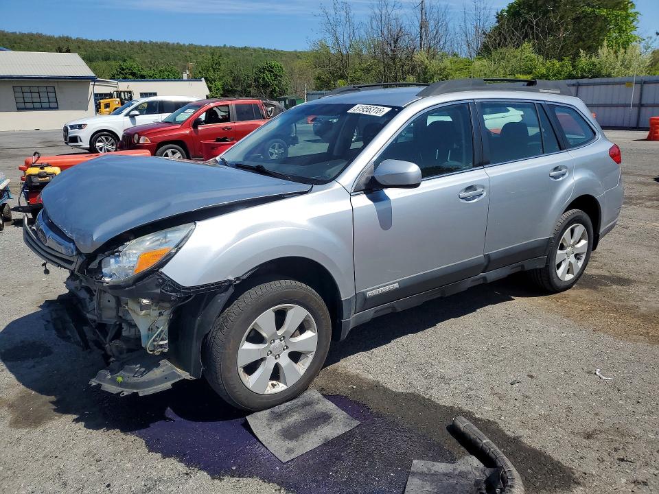 51956316 :رقم المزاد ، 4S4BRBAC1C3213511 vin ، 2012 Subaru Outback مزاد بيع