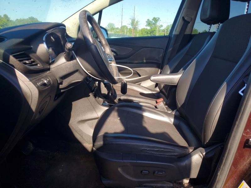Aukcja sprzedaży 2018 Buick Encore, vin: KL4CJBSB0JB553042, numer aukcji: 52937306