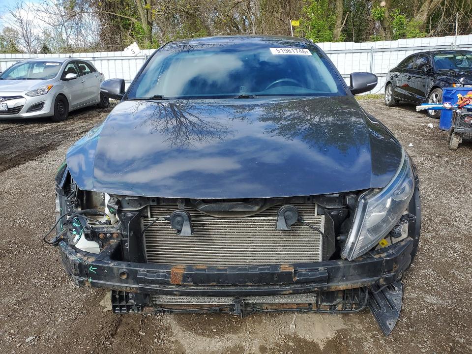 Продаж на аукціоні авто 2015 Kia Optima, vin: KNAGN4A78F5602589, номер лоту: 51961746