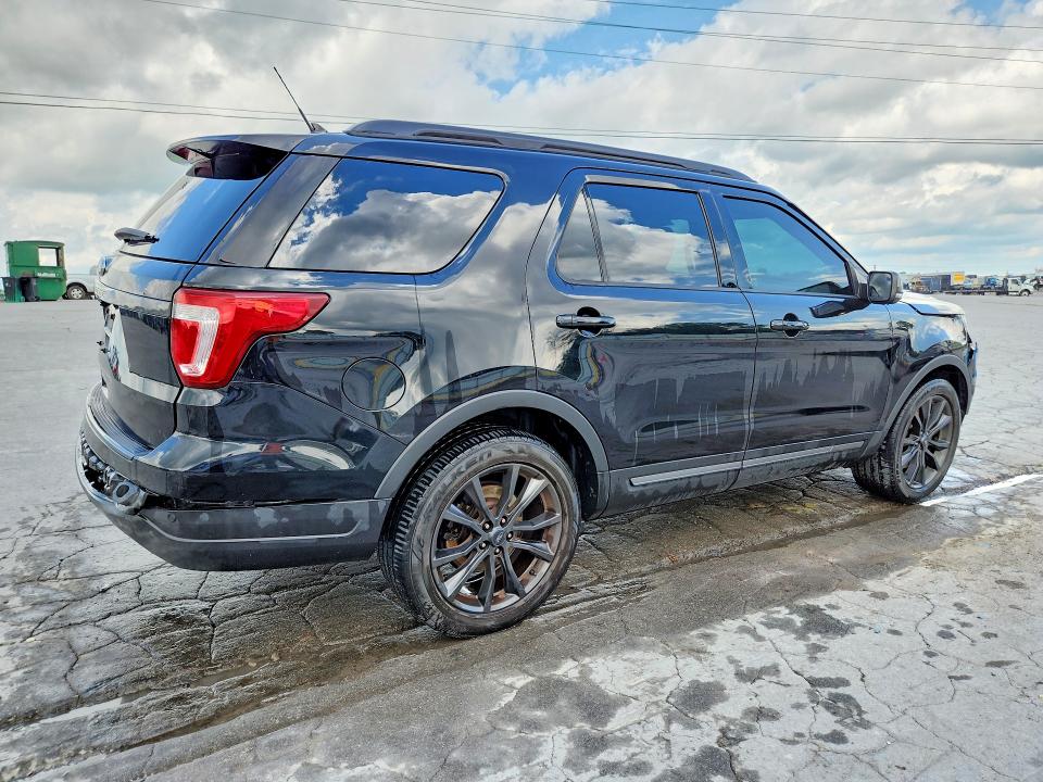 Aukcja sprzedaży 2019 Ford Explorer, vin: 1FM5K7D88KGA49235, numer aukcji: 54721166