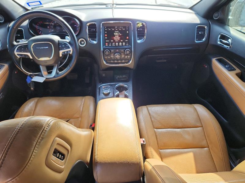 Aukcja sprzedaży 2015 Dodge Durango, vin: 1C4RDJEG8FC917489, numer aukcji: 53274986