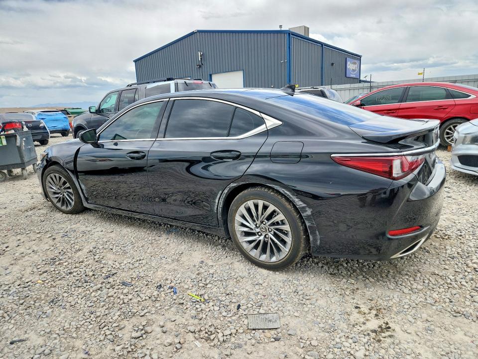 55411376 :رقم المزاد ، 58AEZ1B19SU190467 vin ، 2025 Lexus Es 350 مزاد بيع