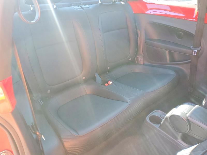 Aukcja sprzedaży 2014 Volkswagen Beetle, vin: 3VWJP7AT8EM615463, numer aukcji: 53004936