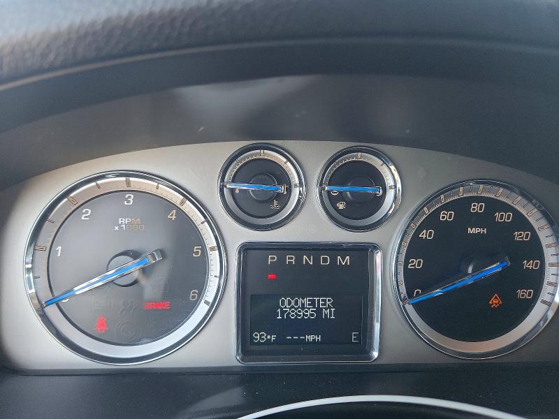 54471086 :رقم المزاد ، 1GYUKBEF4AR238929 vin ، 2010 Cadillac Escalade مزاد بيع