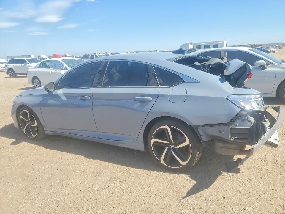 Aukcja sprzedaży 2021 Honda Accord, vin: 1HGCV1F31MA093246, numer aukcji: 52959396