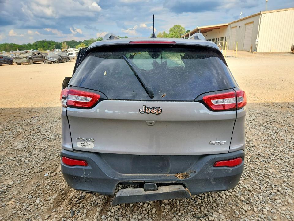Aukcja sprzedaży 2017 Jeep Cherokee, vin: 1C4PJMCB8HW576573, numer aukcji: 53848016