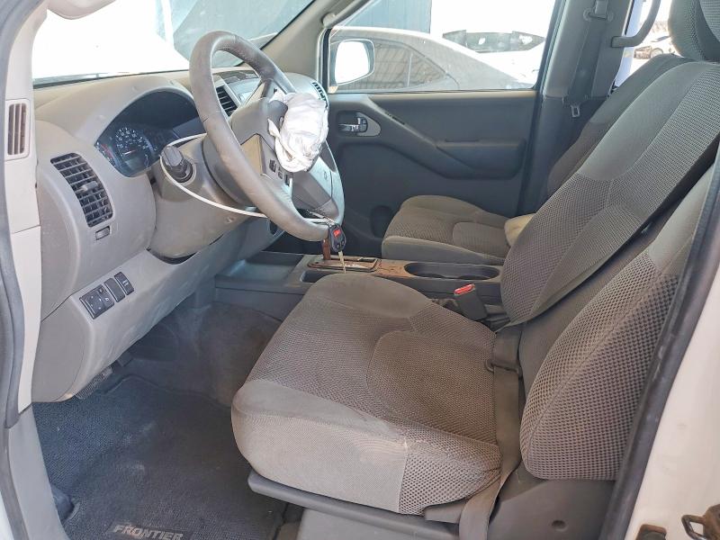 Aukcja sprzedaży 2011 Nissan Frontier, vin: 1N6AD0ER3BC401072, numer aukcji: 53789506