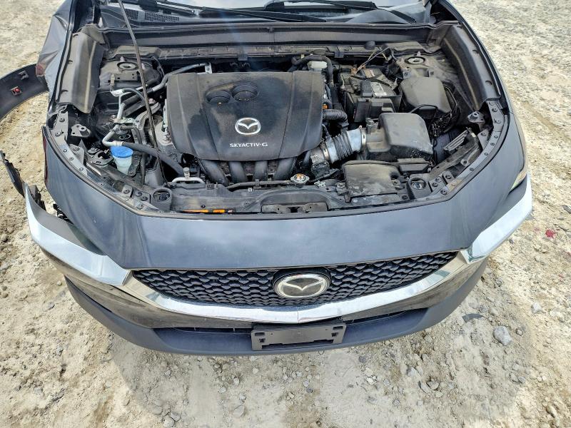 2021 Mazda Cx-30 მანქანა იყიდება აუქციონზე, vin: 3MVDMAAL7MM227854, აუქციონის ნომერი: 54521246