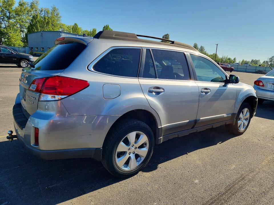 Aukcja sprzedaży 2011 Subaru Outback, vin: 4S4BRDKC2B2377512, numer aukcji: 54501656