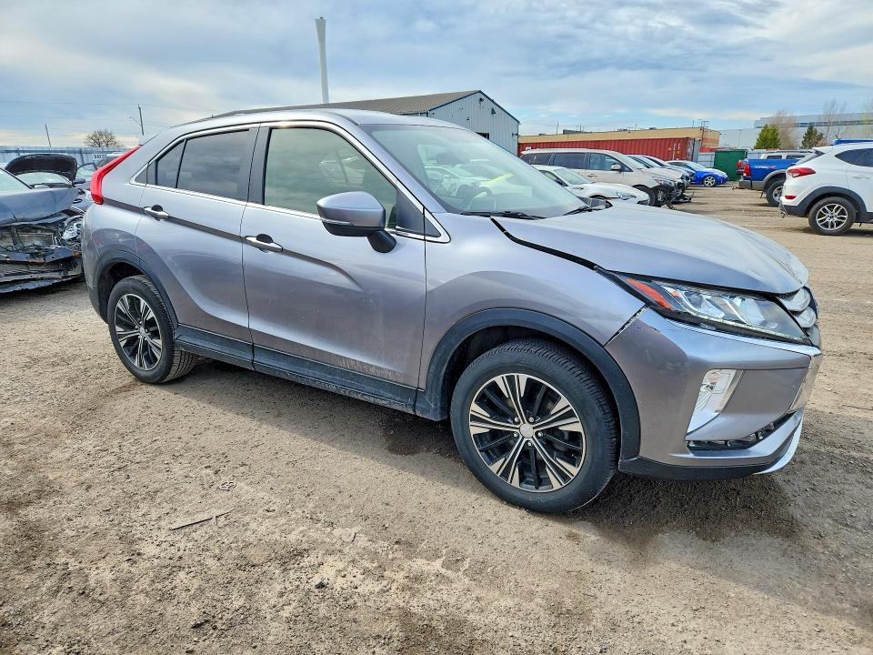 Aukcja sprzedaży 2019 Mitsubishi Eclipse Cross, vin: JA4AT3AA2KZ600497, numer aukcji: 53914316