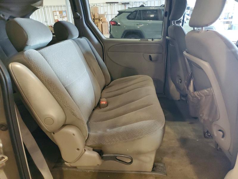 2006 Chrysler Town & Country მანქანა იყიდება აუქციონზე, vin: 1A4GP45R66B590074, აუქციონის ნომერი: 51704976