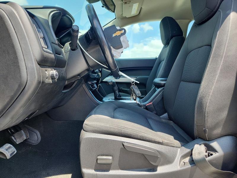 Продаж на аукціоні авто 2018 Chevrolet Colorado, vin: 1GCGSCEN7J1123580, номер лоту: 54822186