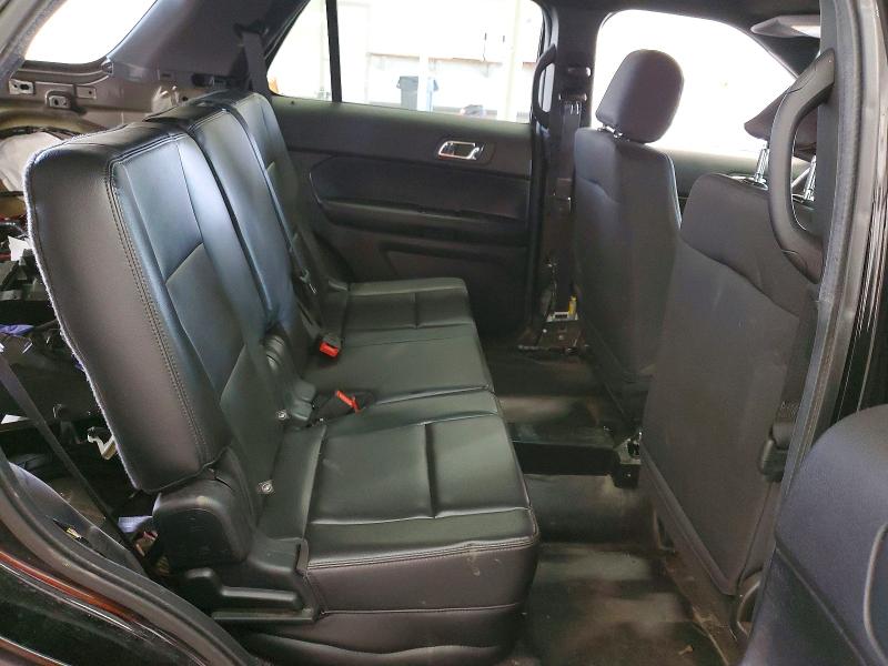 53053496 :رقم المزاد ، 1FM5K8AR2JGB47548 vin ، 2018 Ford Explorer مزاد بيع