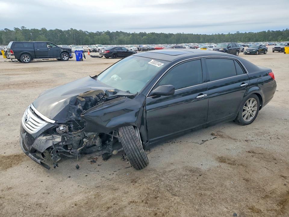 53033146 :رقم المزاد ، 4T1BK3DB3AU363589 vin ، 2010 Toyota Avalon مزاد بيع