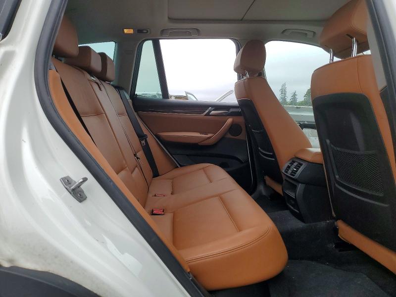 Aukcja sprzedaży 2017 Bmw X3, vin: 5UXWZ7C33H0V88758, numer aukcji: 54128366