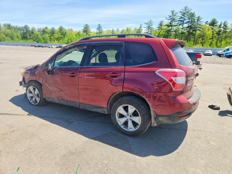 Aukcja sprzedaży 2014 Subaru Forester, vin: JF2SJAHC0EH547340, numer aukcji: 54472646