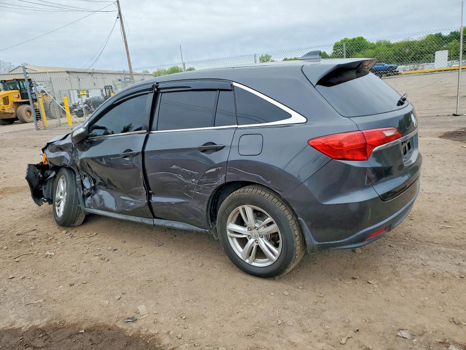 2013 Acura Rdx მანქანა იყიდება აუქციონზე, vin: 5J8TB3H54DL007015, აუქციონის ნომერი: 53222626