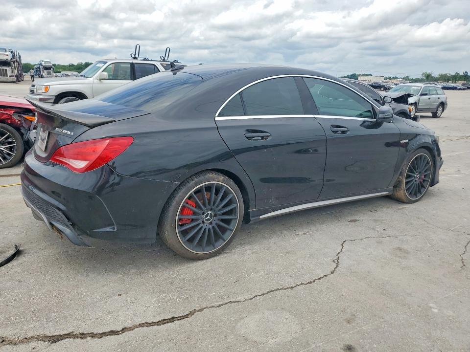 Aukcja sprzedaży 2014 Mercedes-benz Cla, vin: WDDSJ5CB3EN090325, numer aukcji: 54024076