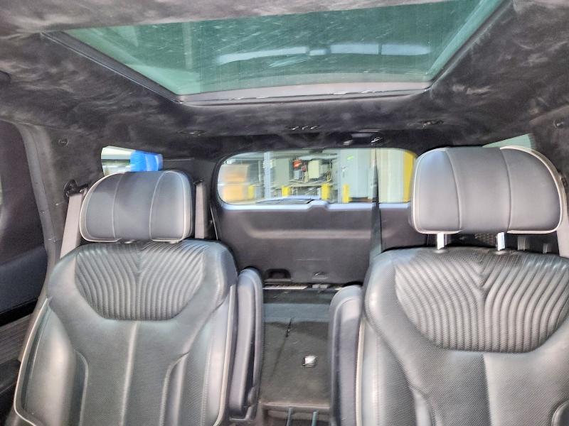 Aukcja sprzedaży 2025 Hyundai Palisade, vin: KM8R7DGE3SU860283, numer aukcji: 55500986