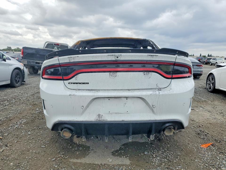 2021 Dodge Charger მანქანა იყიდება აუქციონზე, vin: 2C3CDXHG0MH566080, აუქციონის ნომერი: 55463786