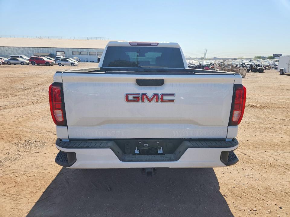 Продажа на аукционе авто 2026 Gmc Sierra, vin: 1GTUUCE80TZ179694, номер лота: 49582266