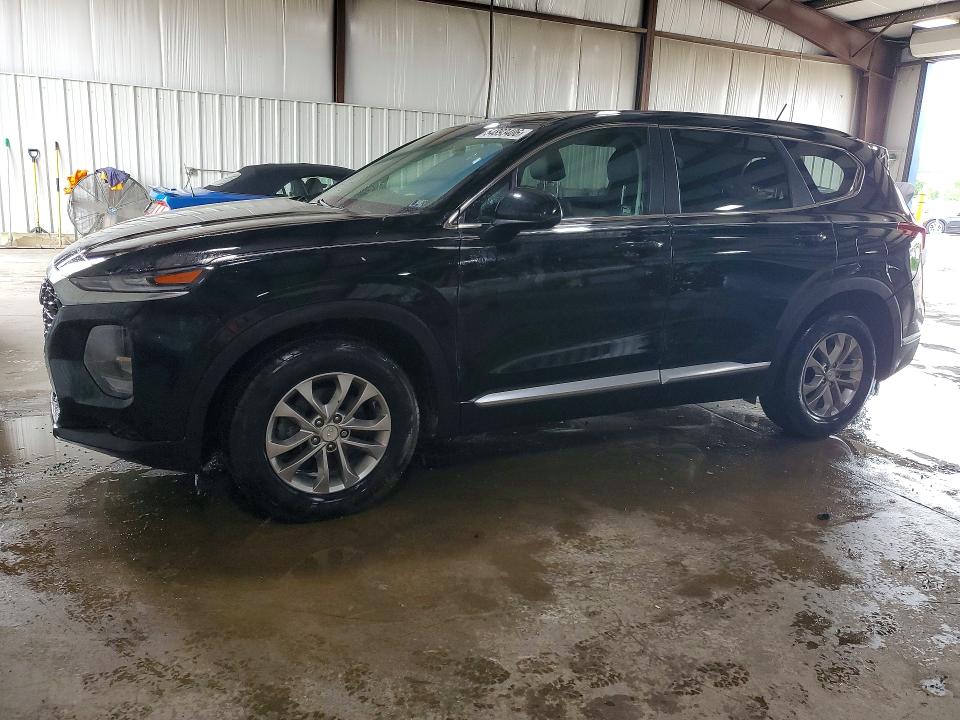 Продаж на аукціоні авто 2020 Hyundai Santa Fe, vin: 5NMS2CAD0LH242538, номер лоту: 54893406