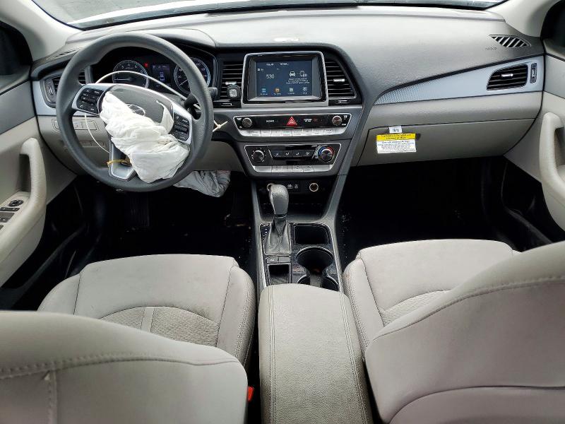 Aukcja sprzedaży 2019 Hyundai Sonata, vin: 5NPE24AF1KH742469, numer aukcji: 55386706