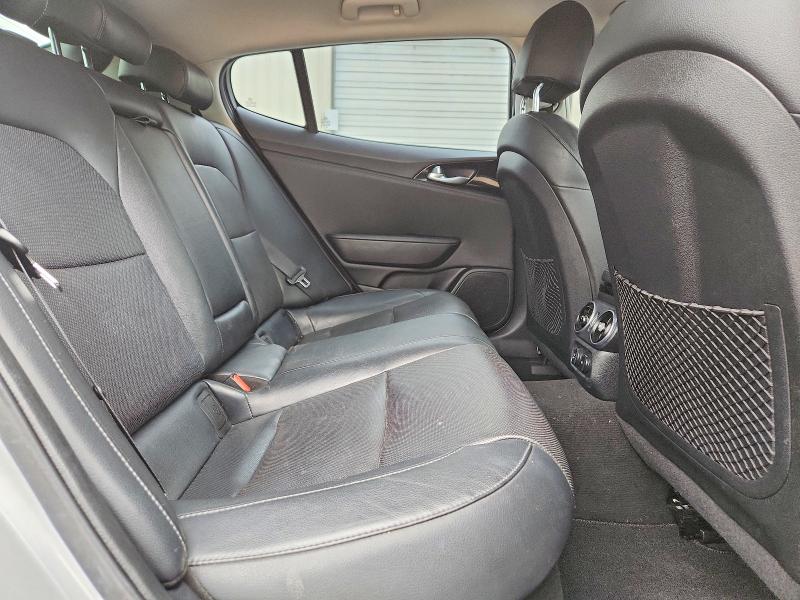 Продажа на аукционе авто 2018 Kia Stinger, vin: KNAE15LA1J6017602, номер лота: 52221916