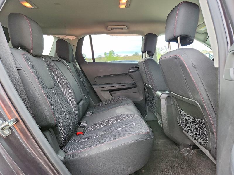 52261296 :رقم المزاد ، 2GKALREK7F6254092 vin ، 2015 Gmc Terrain مزاد بيع