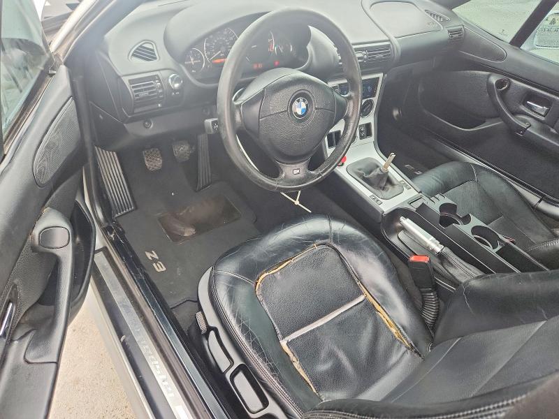 Продаж на аукціоні авто 2000 Bmw Z3, vin: 4USCH3340YLF42115, номер лоту: 54321826