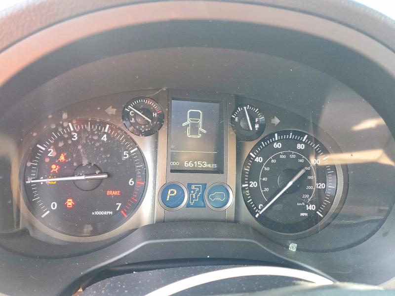 53415286 :رقم المزاد ، JTJBM7FX4D5050481 vin ، 2013 Lexus Gx مزاد بيع