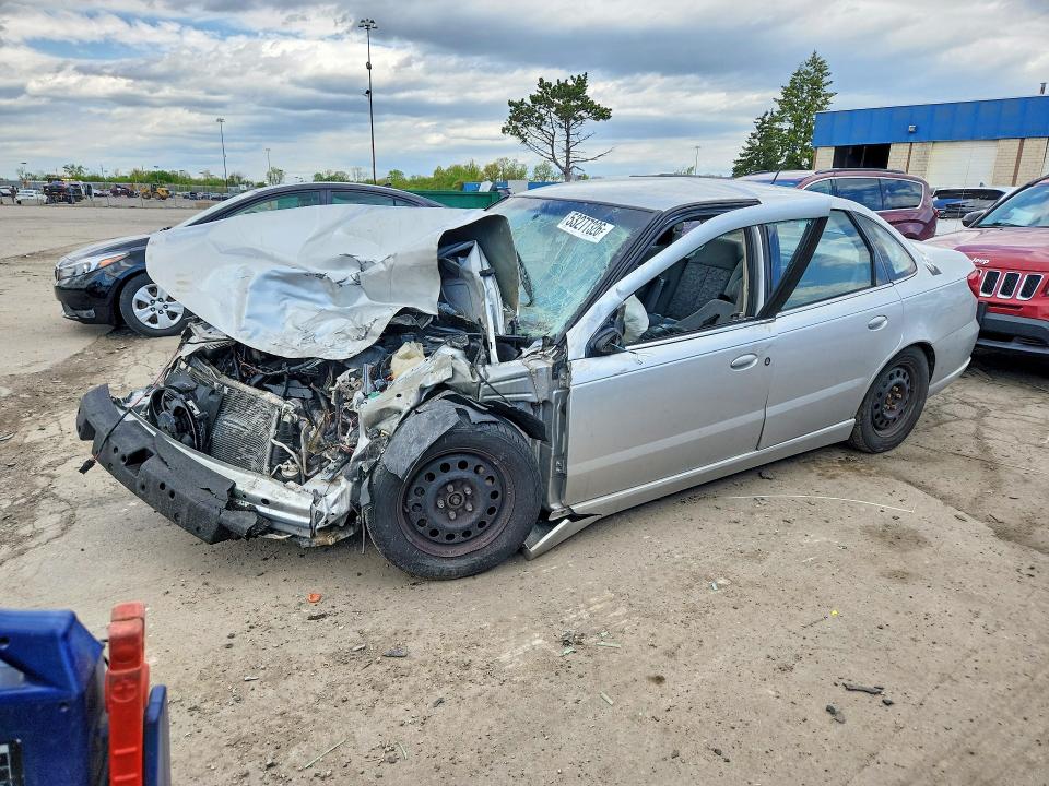 53277326 :رقم المزاد ، 1G8JC54F64Y503590 vin ، 2004 Saturn L300 مزاد بيع