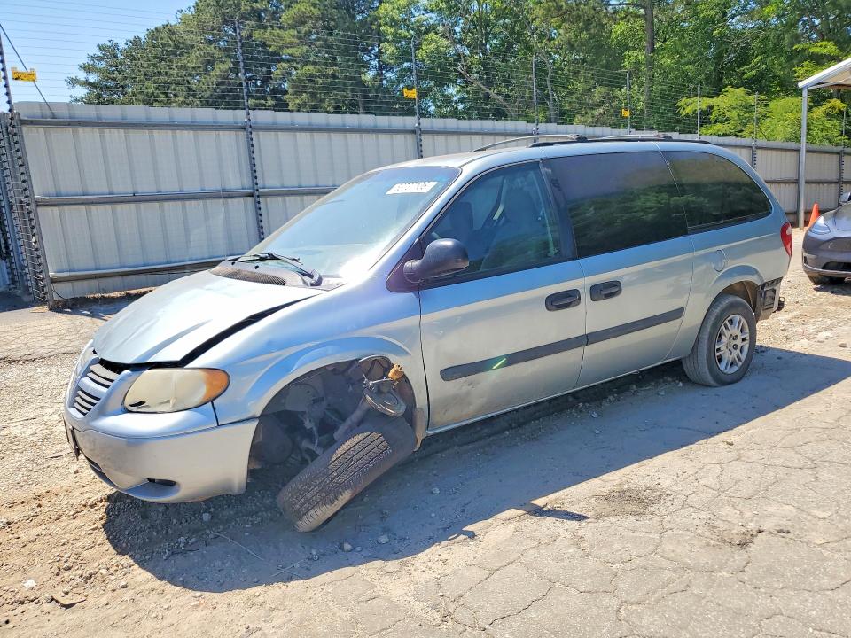 Продаж на аукціоні авто 2006 Dodge Grand Caravan, vin: 1D4GP24R86B621923, номер лоту: 53737106