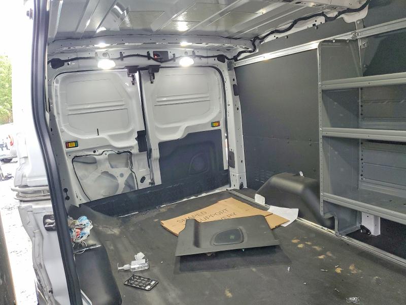 2024 Ford Transit მანქანა იყიდება აუქციონზე, vin: 1FTBR1Y85RKB17640, აუქციონის ნომერი: 54453366