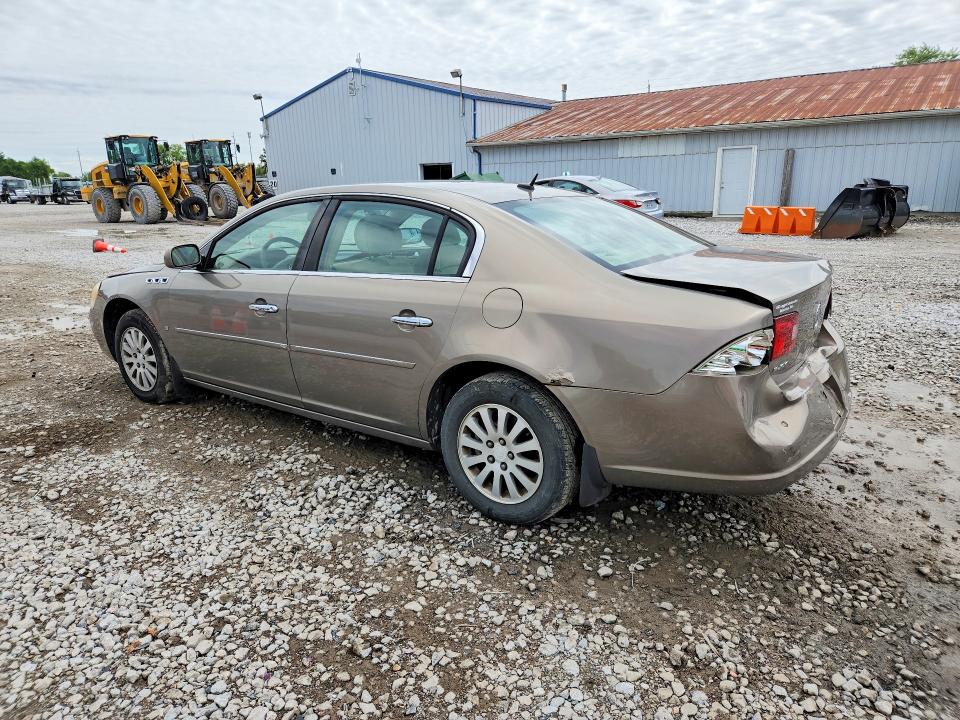 52379196 :رقم المزاد ، 1G4HP572X6U128438 vin ، 2006 Buick Lucerne مزاد بيع