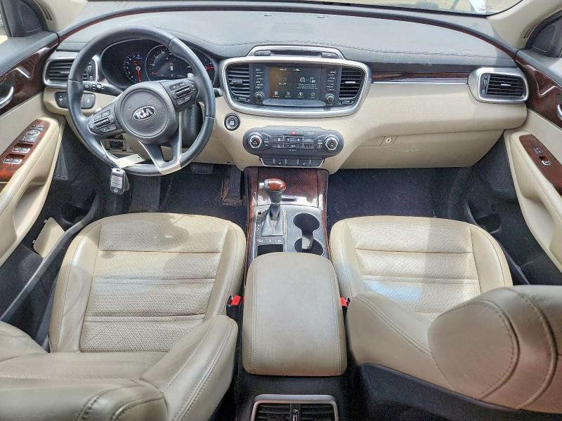 Aukcja sprzedaży 2017 Kia Sorento, vin: 5XYPHDA11HG277705, numer aukcji: 55303166