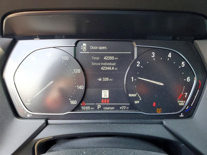 54535916 :رقم المزاد ، WBA73AK06M7H33188 vin ، 2021 Bmw 228xi مزاد بيع