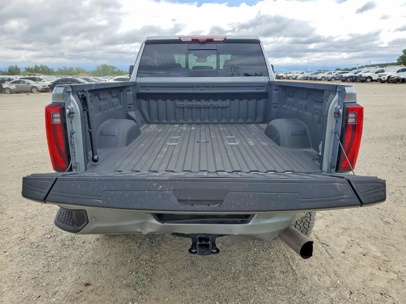 2024 Gmc Sierra მანქანა იყიდება აუქციონზე, vin: 1GT49WEY5RF376311, აუქციონის ნომერი: 52686206
