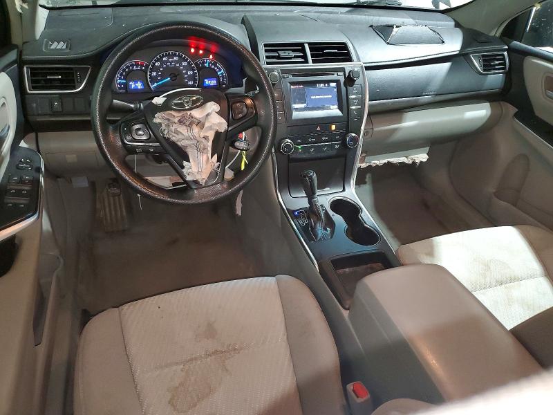54596796 :رقم المزاد ، 4T4BF1FK4FR452624 vin ، 2015 Toyota Camry مزاد بيع