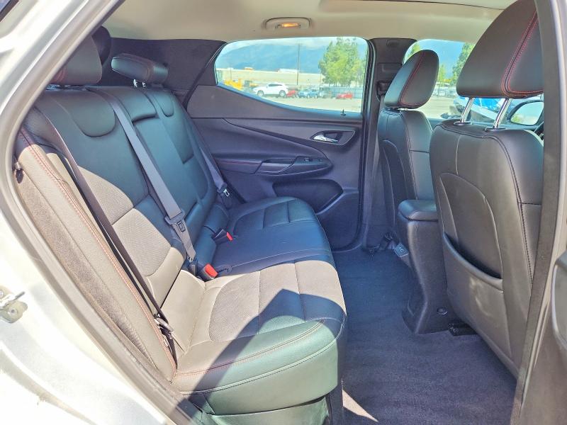 Aukcja sprzedaży 2023 Chevrolet Bolt Euv, vin: 1G1FZ6S02P4122595, numer aukcji: 55379386